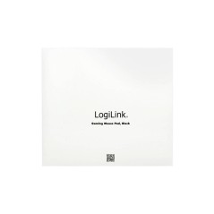 LogiLink Gaming Mousepad - High Precision, Ultra-Smooth Surface for Gamers - 4052792029574